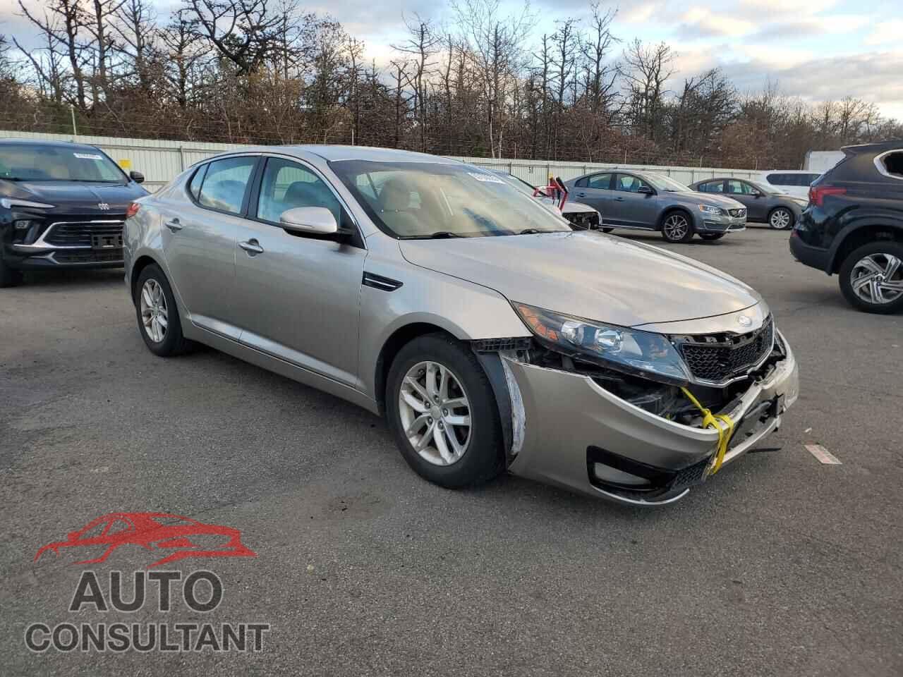 KIA OPTIMA 2013 - KNAGM4A73D5394895