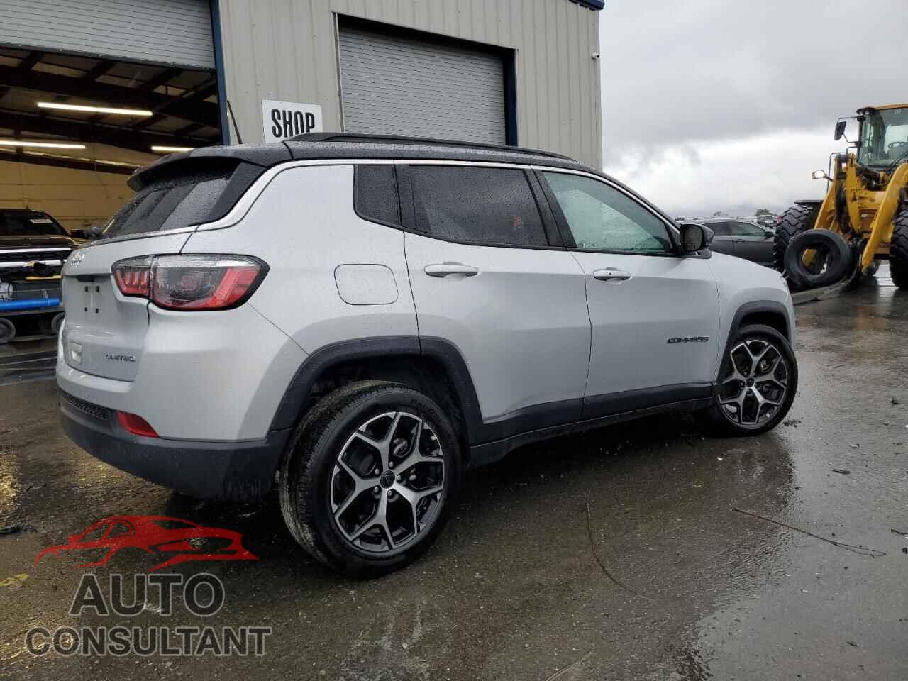 JEEP COMPASS 2025 - 3C4NJDCN2ST511166