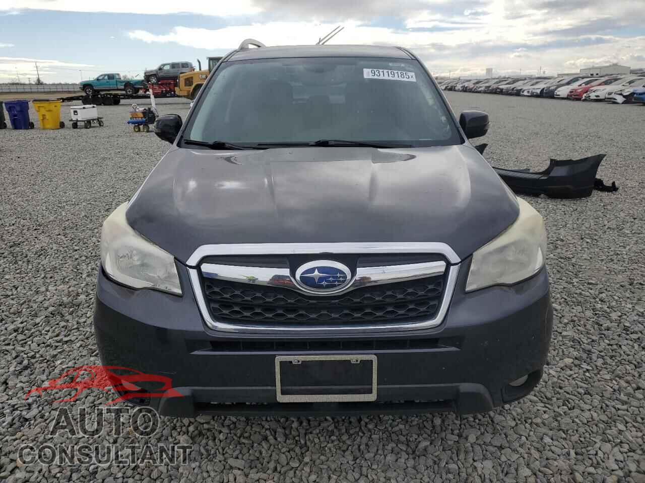 SUBARU FORESTER 2014 - JF2SJAPC9EH556796