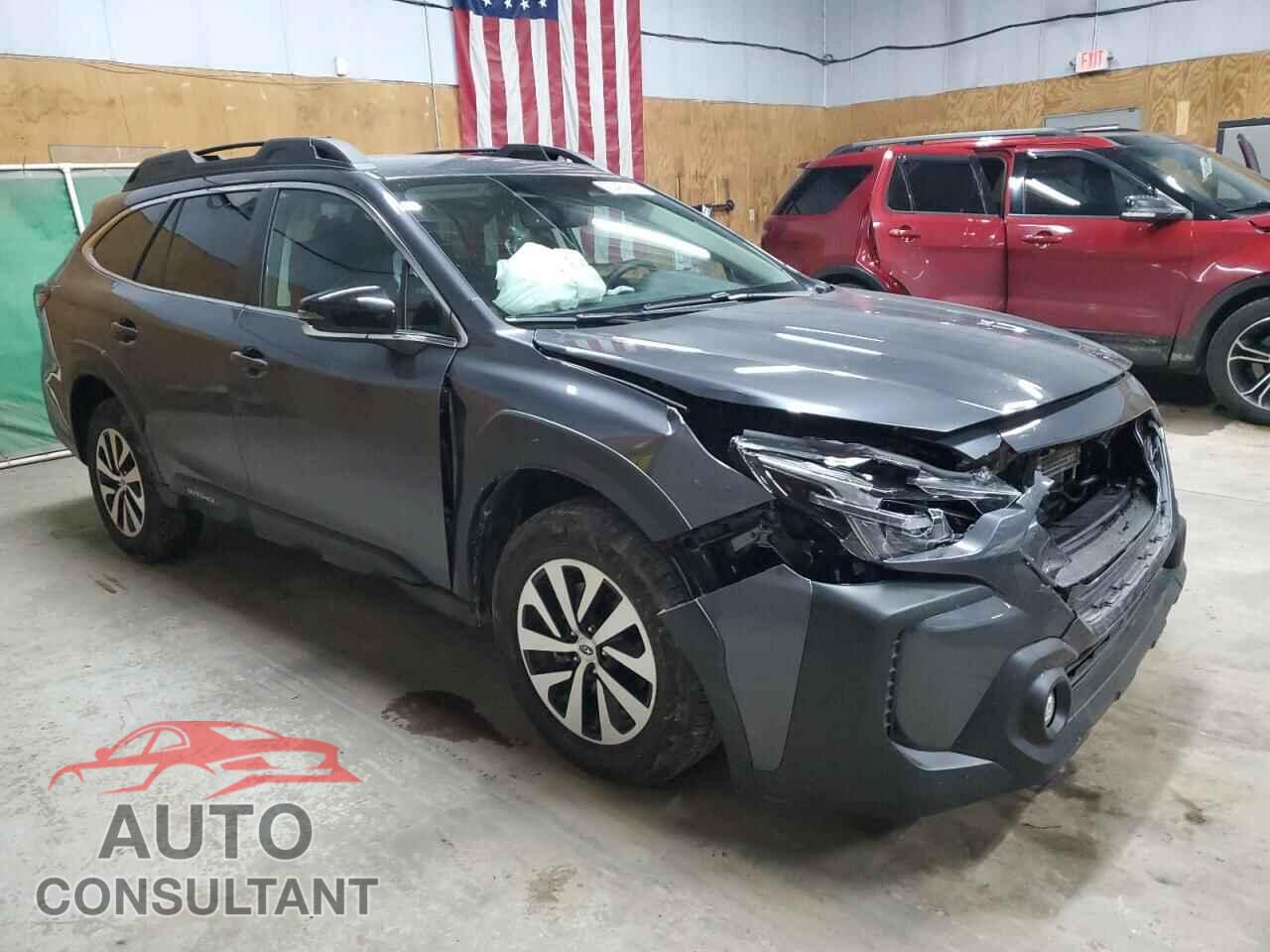 SUBARU OUTBACK 2025 - 4S4BTACC4S3255114