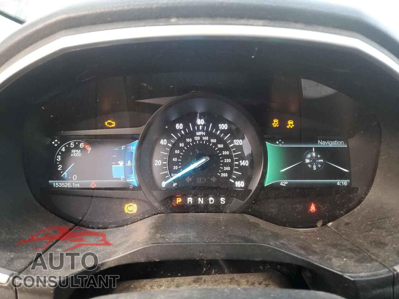 FORD EDGE 2018 - 2FMPK3J95JBC03422
