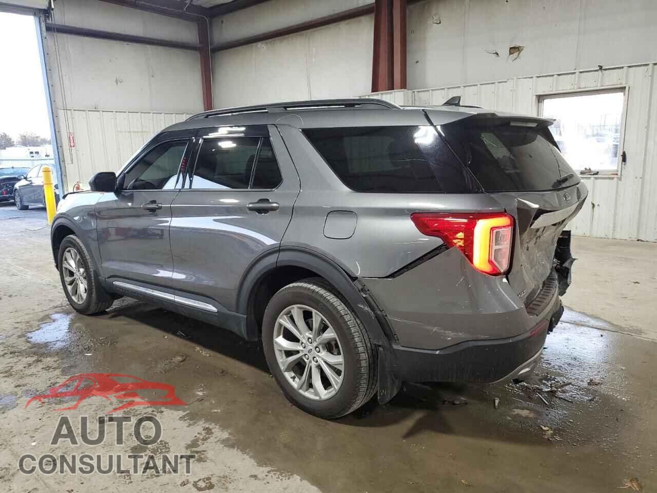 FORD EXPLORER 2023 - 1FMSK8DH7PGB76767