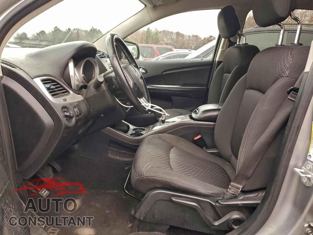 DODGE JOURNEY 2017 - 3C4PDDBG7HT527584