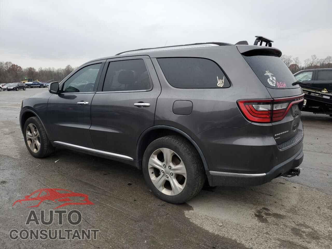 DODGE DURANGO 2015 - 1C4RDJAGXFC947356