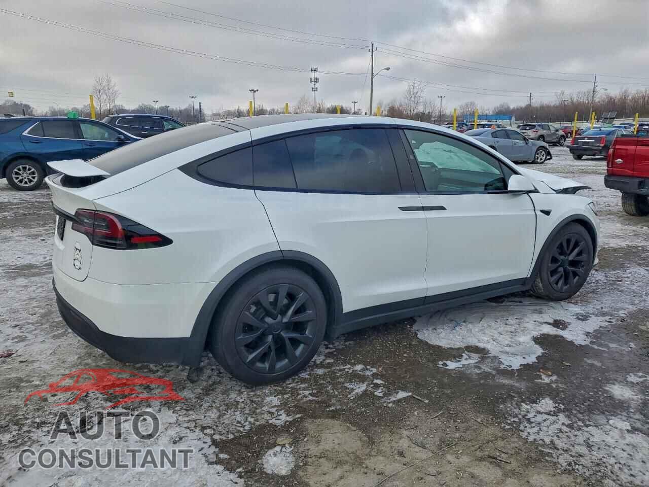 TESLA MODEL X 2023 - 7SAXCDE52PF403784