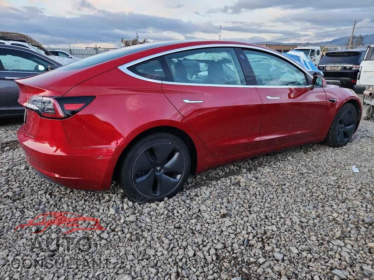 TESLA MODEL 3 2020 - 5YJ3E1EA8LF805644