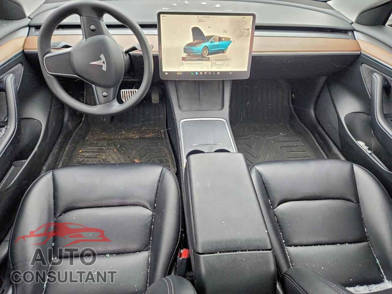 TESLA MODEL 3 2023 - 5YJ3E1EA7PF394436