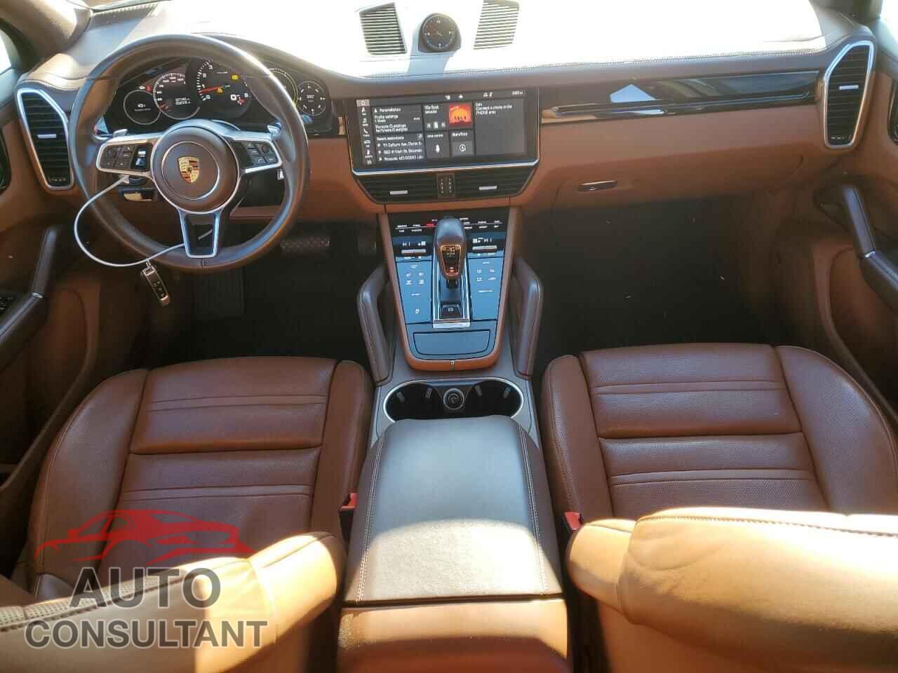 PORSCHE CAYENNE 2020 - WP1AA2AY6LDA09993
