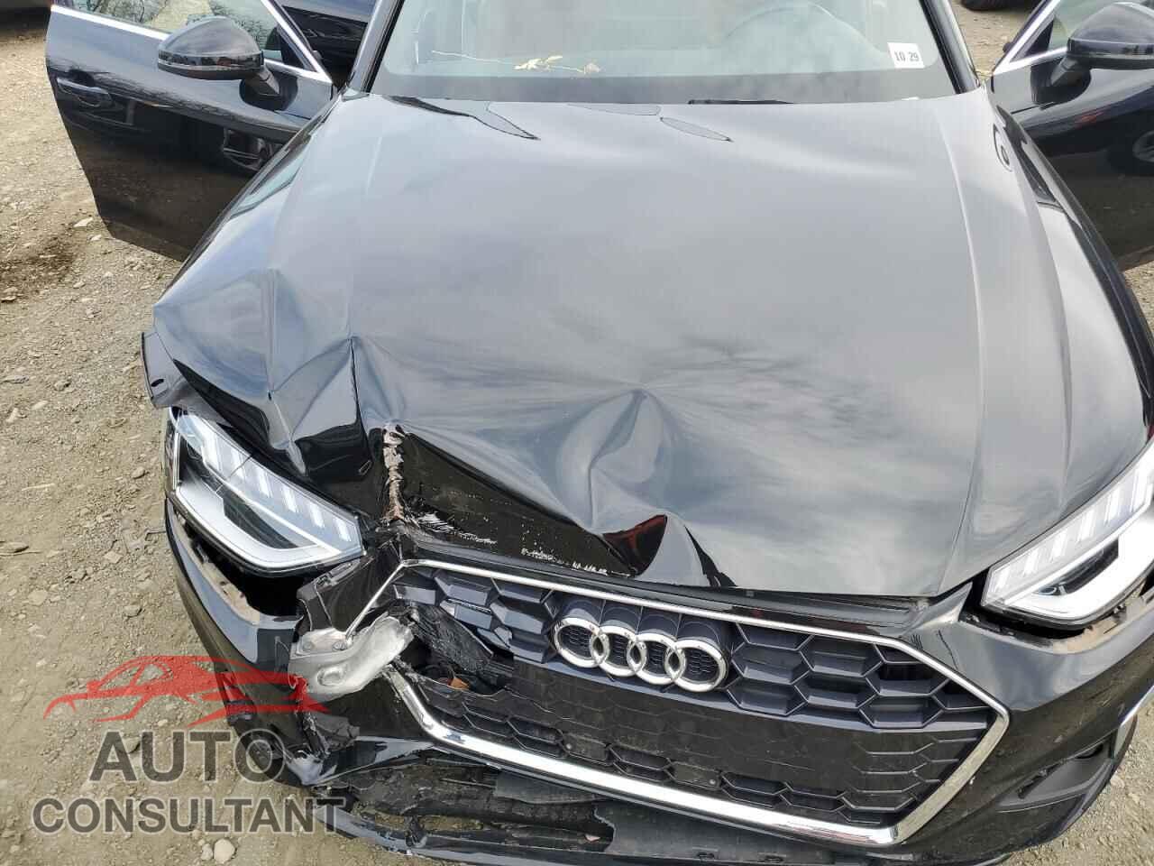 AUDI A4 2024 - WAUDAAF4XRN008036