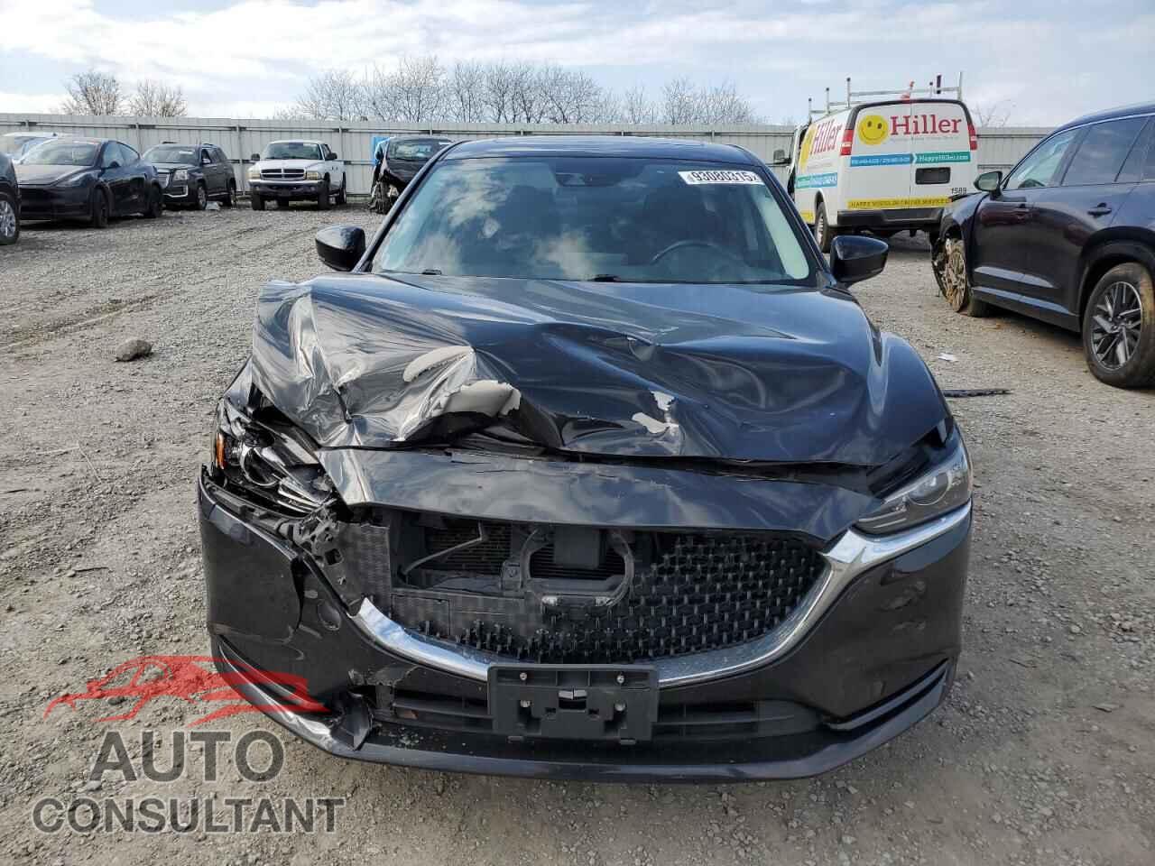 MAZDA 6 2018 - JM1GL1VM5J1306758