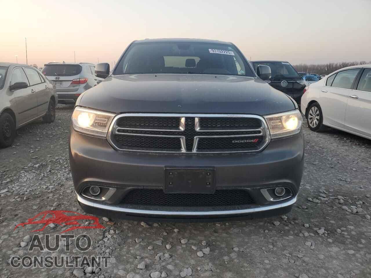 DODGE DURANGO 2014 - 1C4RDJDGXEC507793