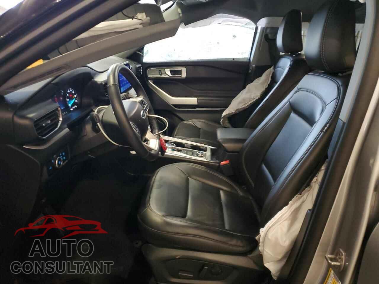 FORD EXPLORER 2024 - 1FMSK8DH5RGA07351
