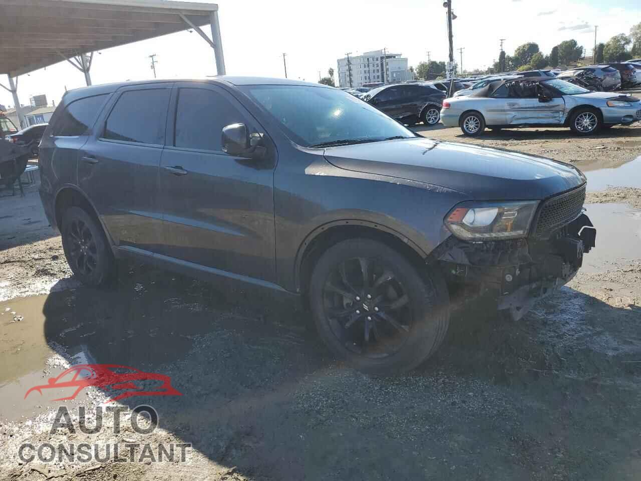 DODGE DURANGO 2019 - 1C4RDHDG7KC820398