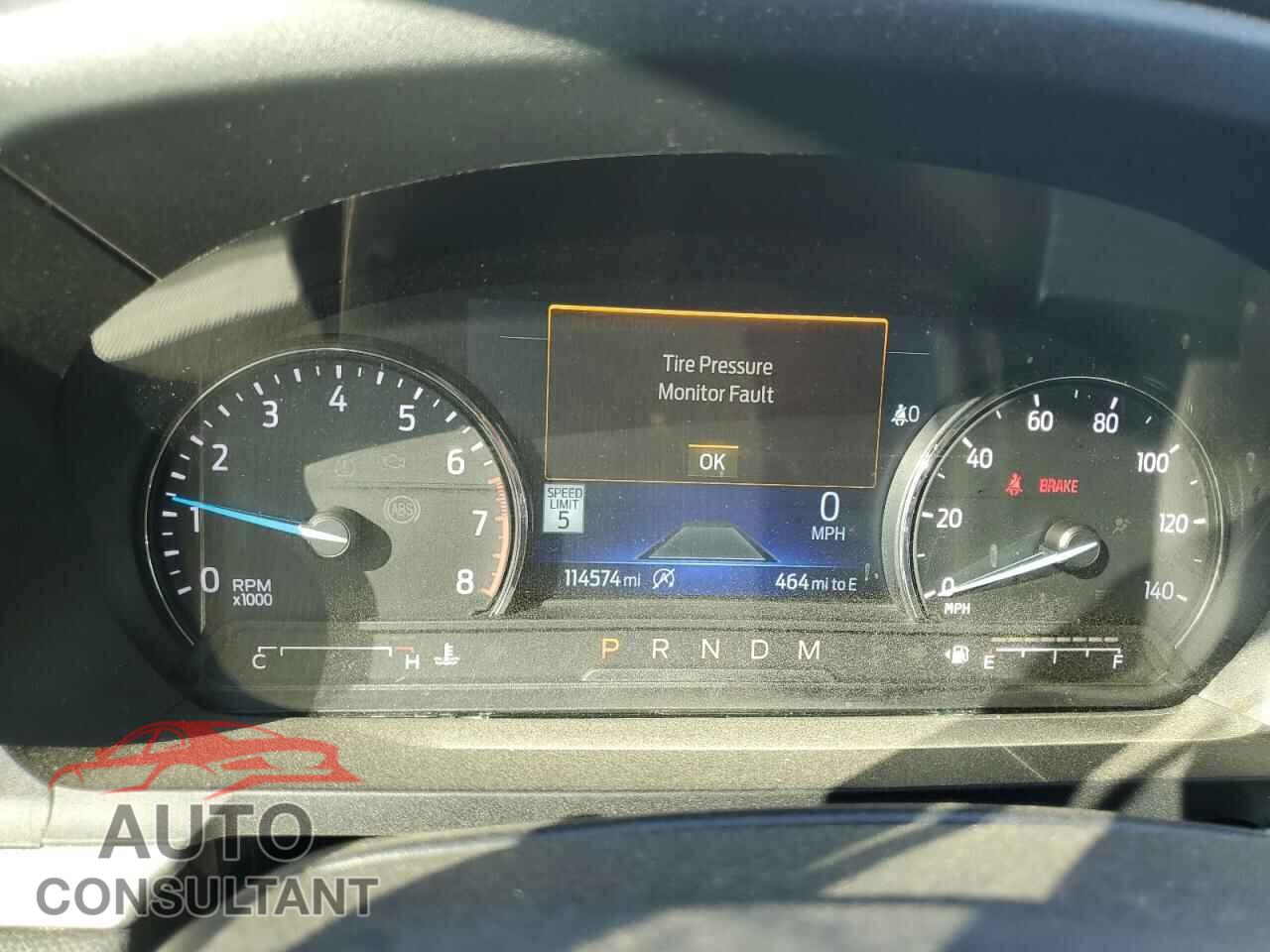 FORD EXPLORER 2020 - 1FMSK8DH9LGB18802