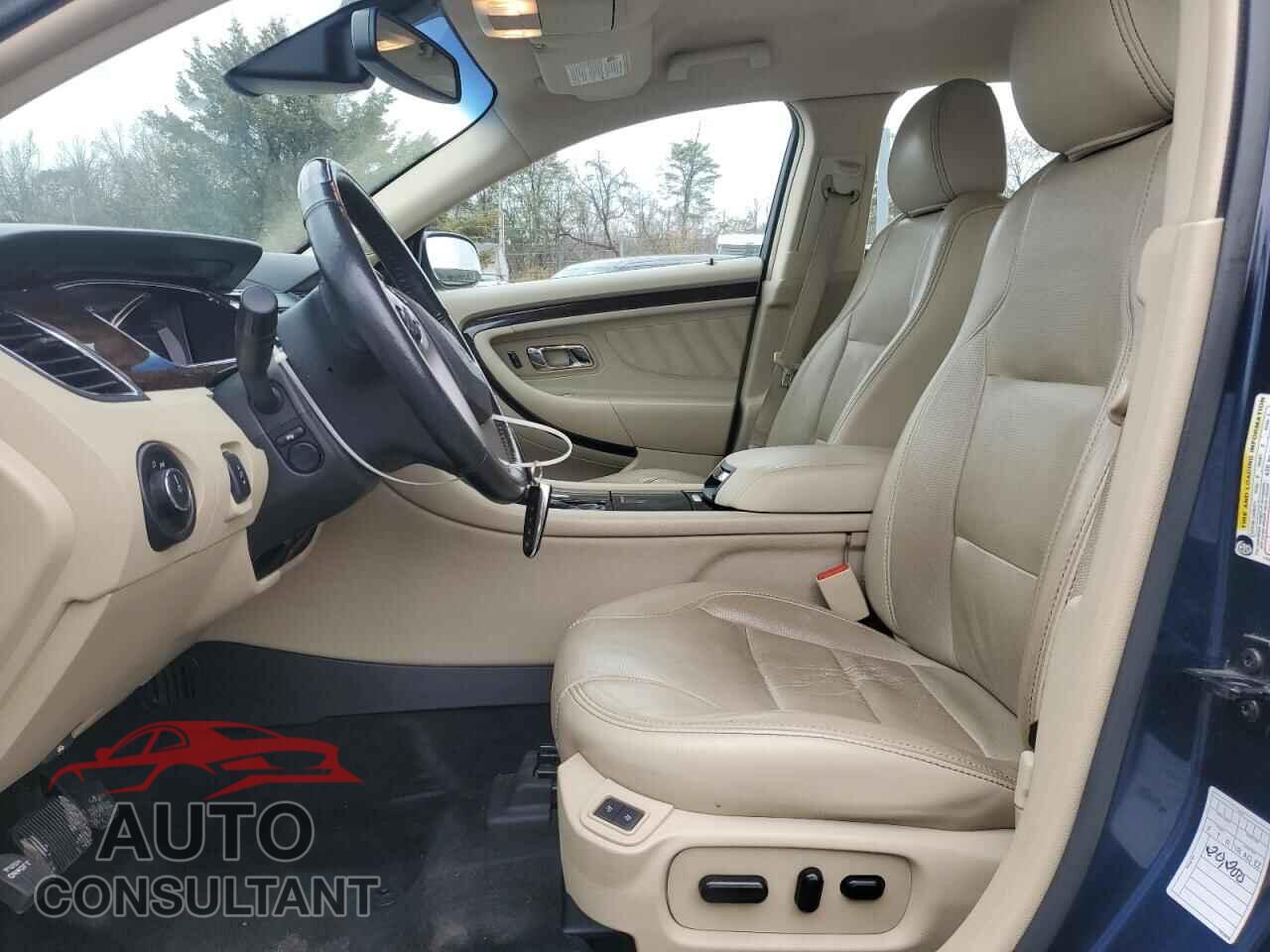 FORD TAURUS 2017 - 1FAHP2F80HG119229