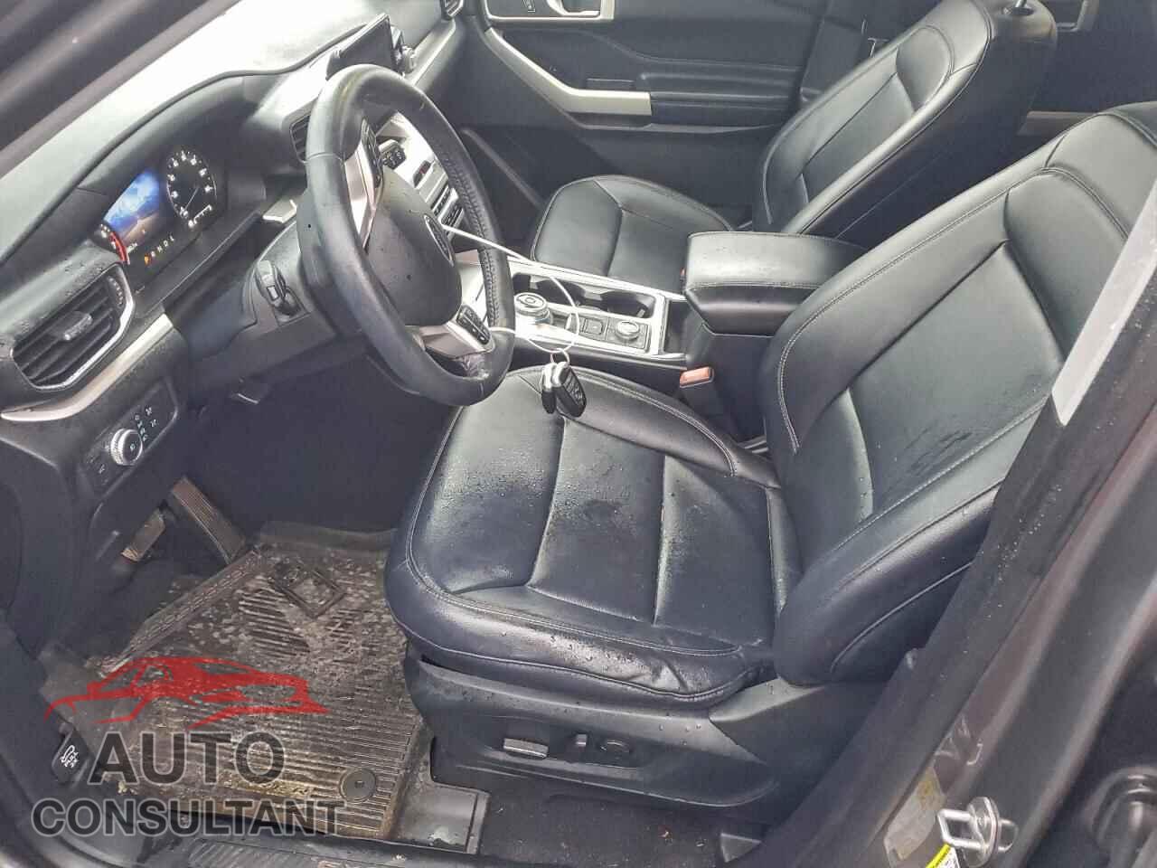 FORD EXPLORER 2021 - 1FMSK8DHXMGA21917