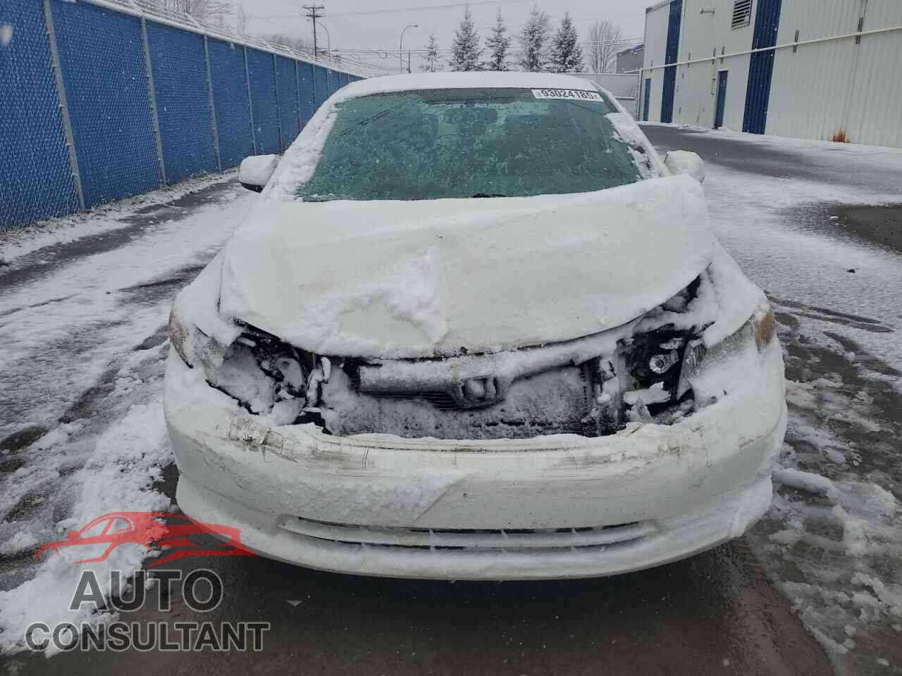 HONDA CIVIC 2012 - 2HGFB2F42CH044013