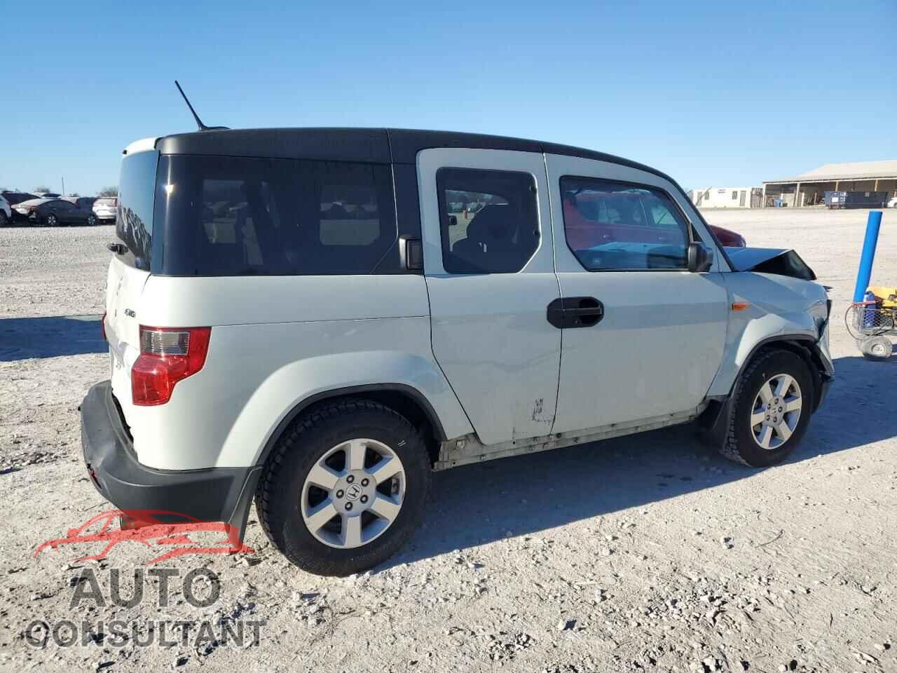 HONDA ELEMENT 2010 - 5J6YH2H70AL005489