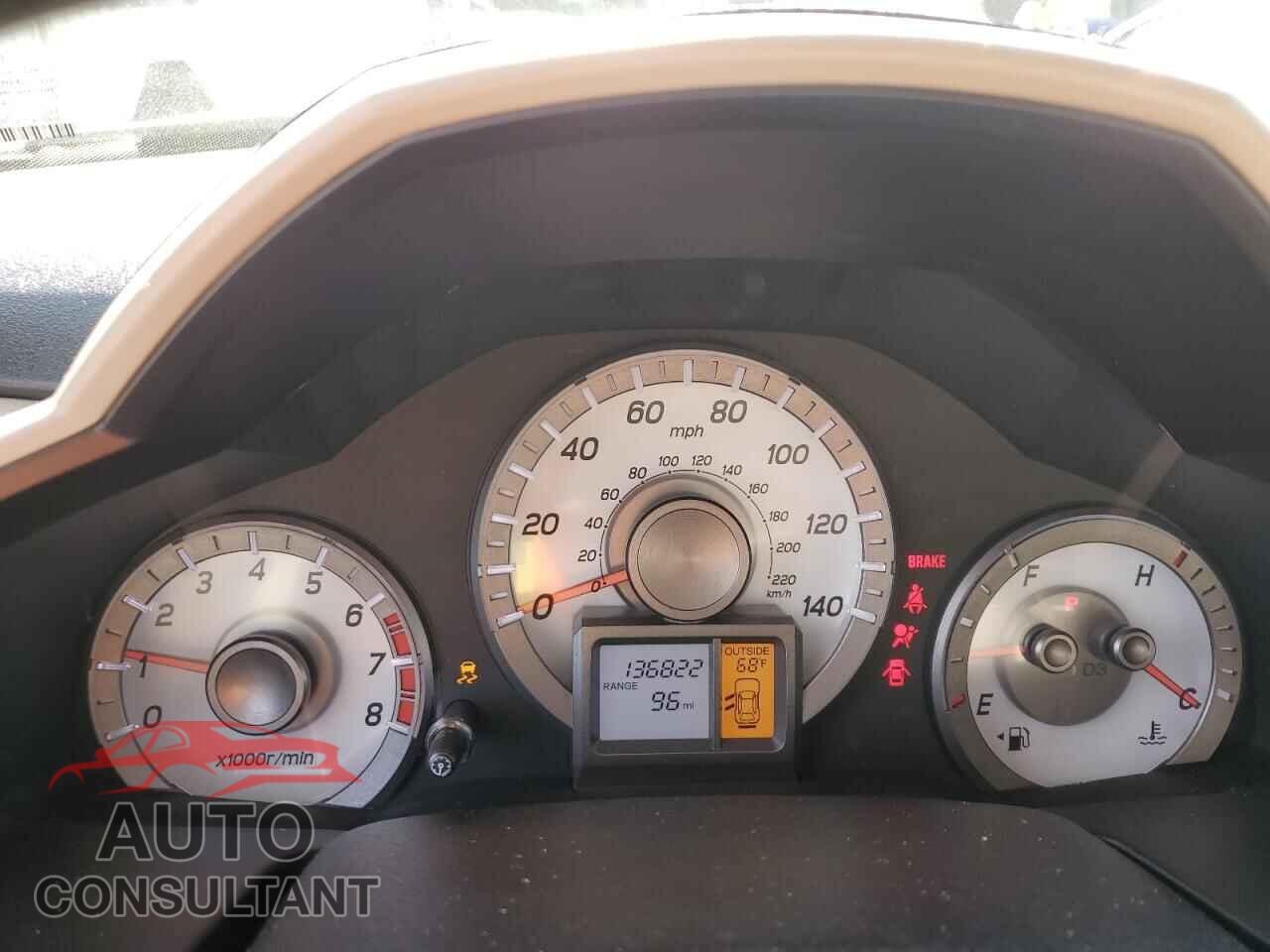 HONDA PILOT 2014 - 5FNYF3H71EB017029