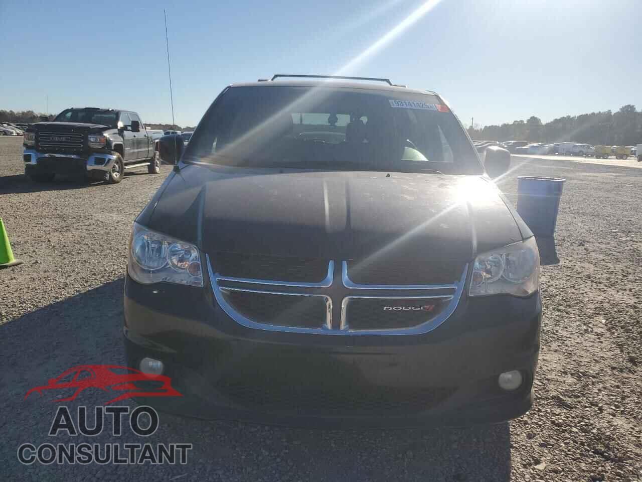 DODGE CARAVAN 2017 - 2C4RDGCG3HR761040