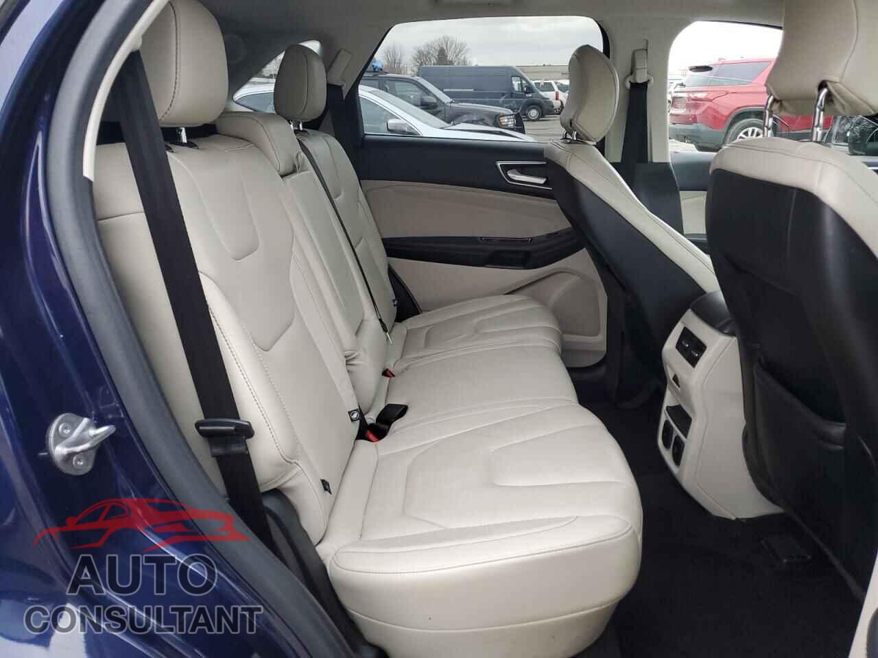 FORD EDGE 2016 - 2FMPK4K89GBB52172