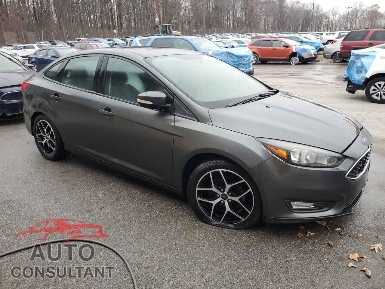 FORD FOCUS 2017 - 1FADP3H26HL248290