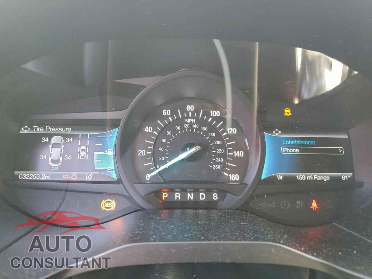 FORD EDGE 2023 - 2FMPK4J97PBA07402