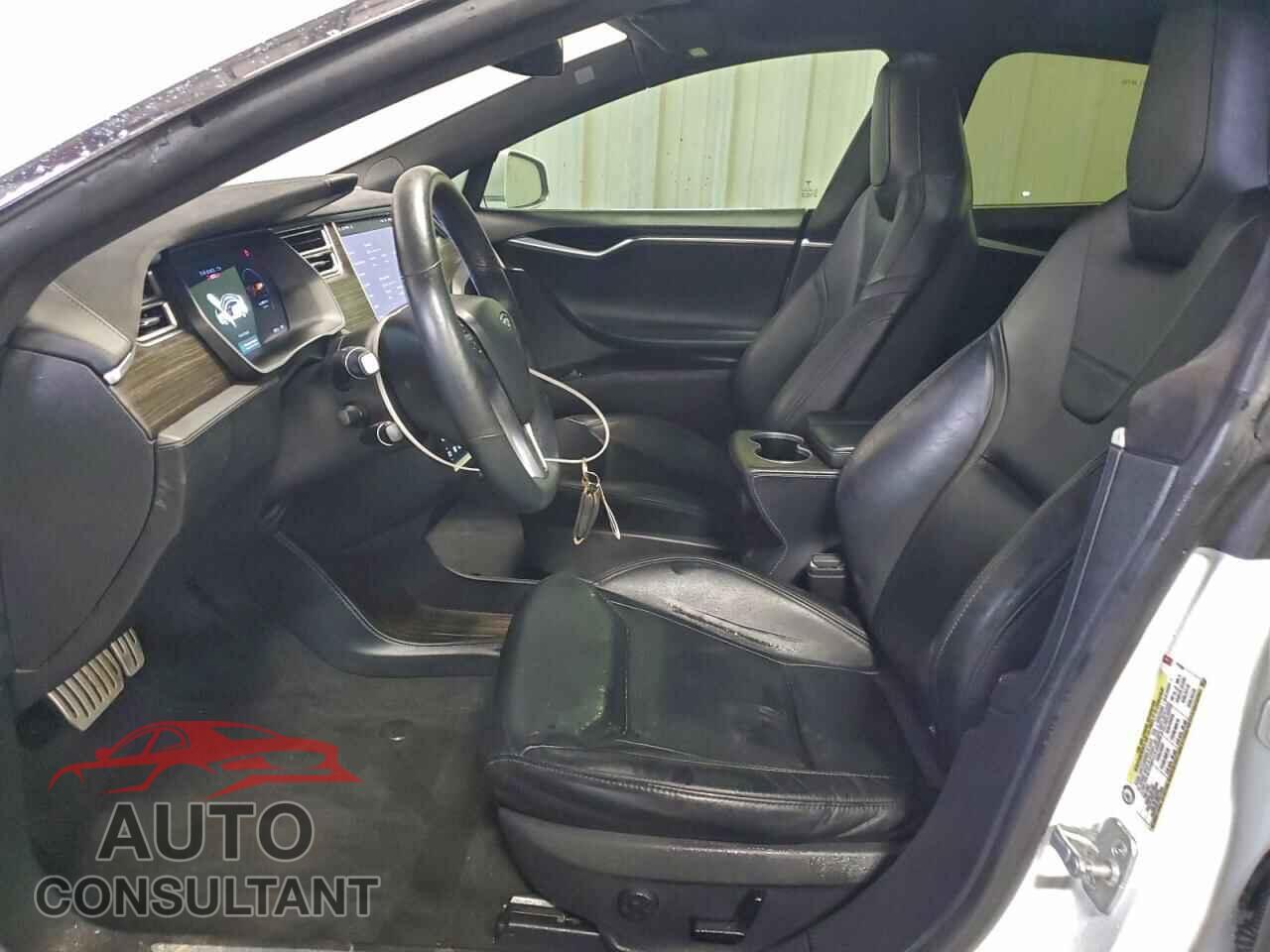 TESLA MODEL S 2016 - 5YJSA1E44GF119138