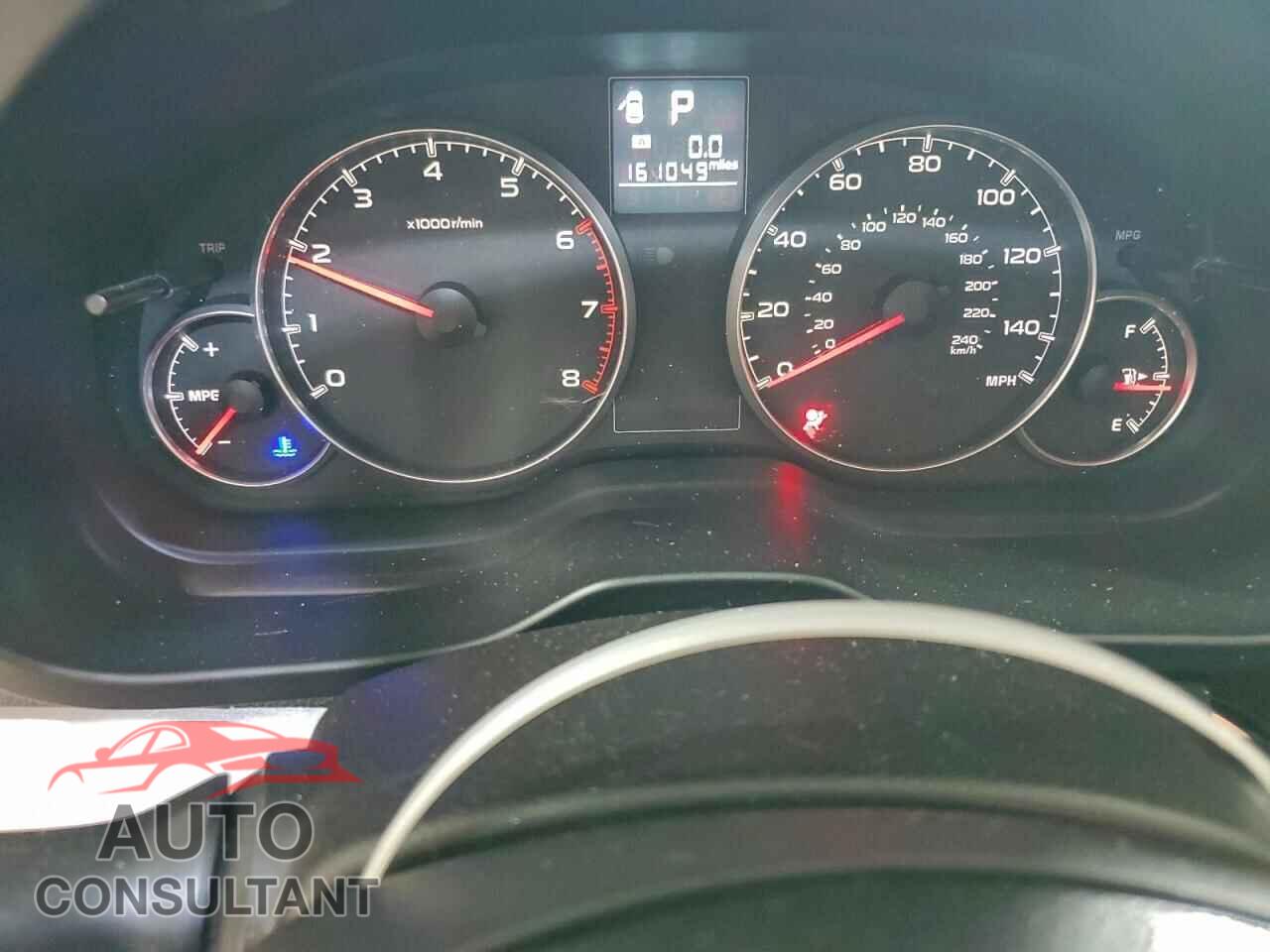 SUBARU OUTBACK 2014 - 4S4BRBCC4E3246051