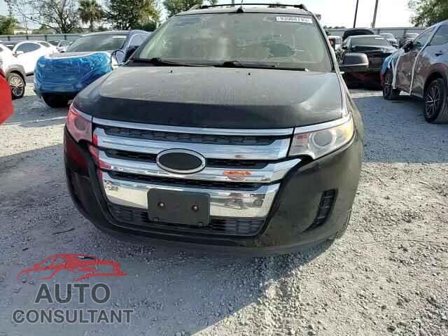 FORD EDGE 2013 - 2FMDK3GC4DBE10166