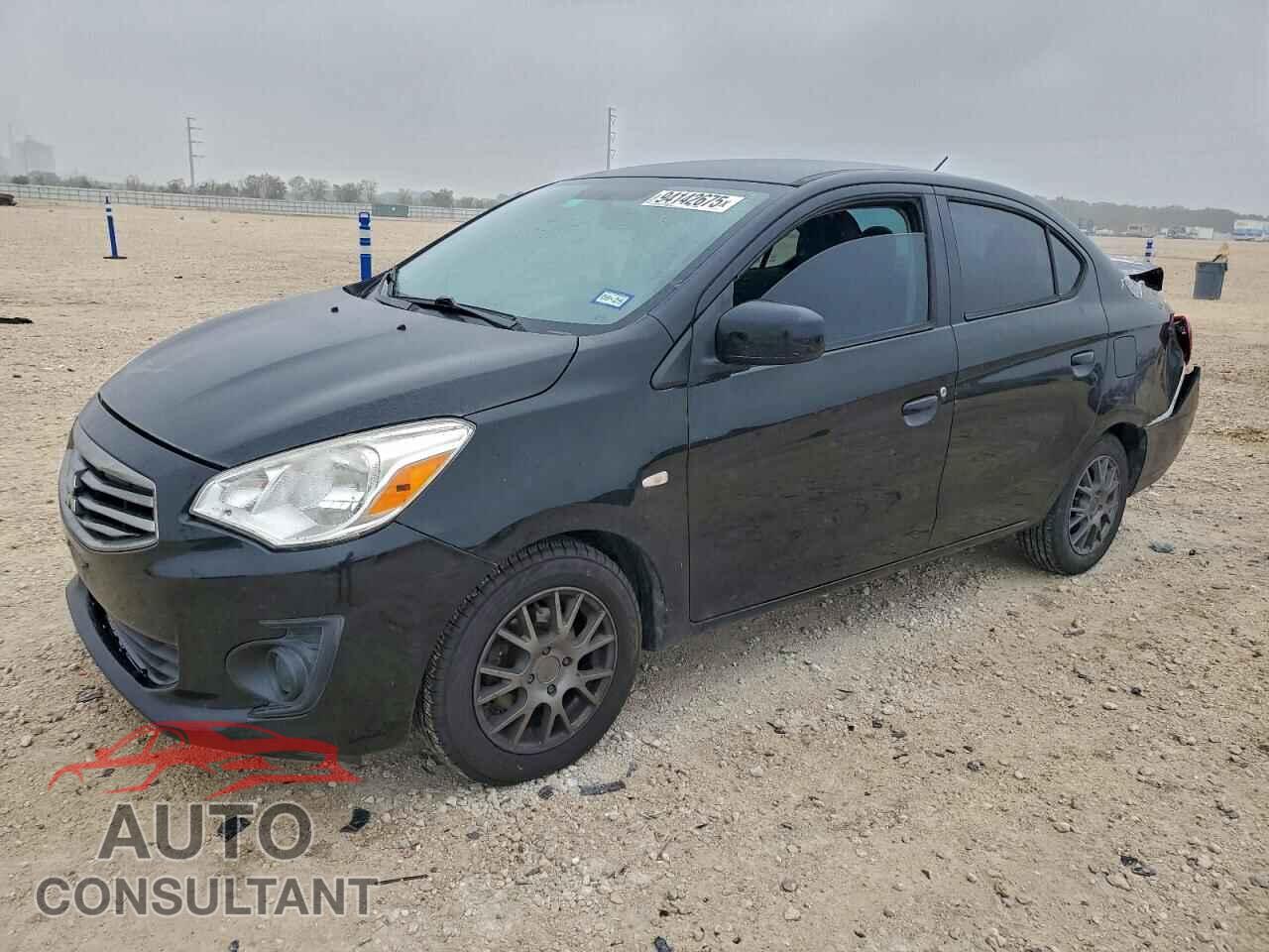 MITSUBISHI MIRAGE 2017 - ML32F3FJ9HHF11105