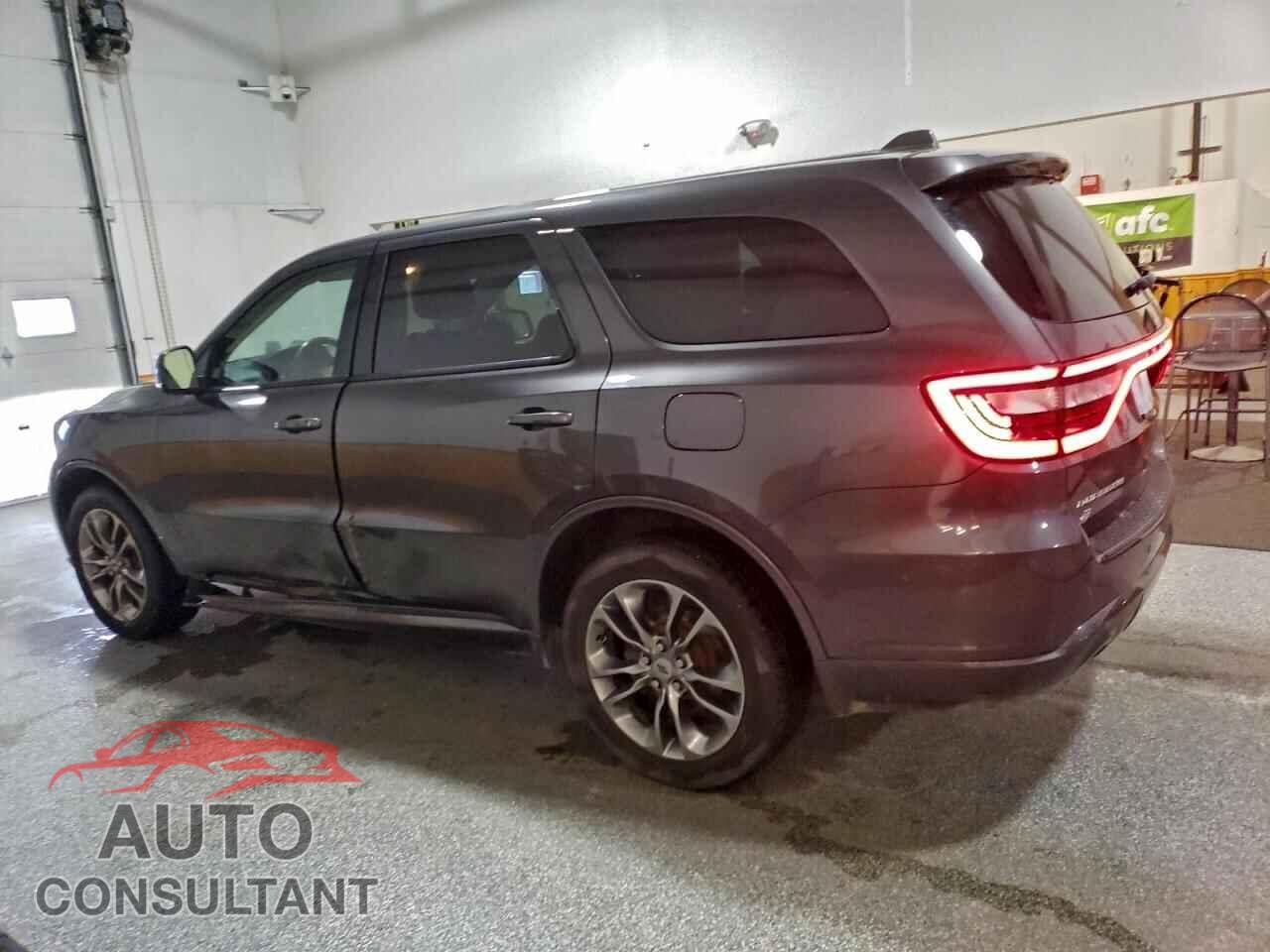 DODGE DURANGO 2019 - 1C4RDJDG0KC676197