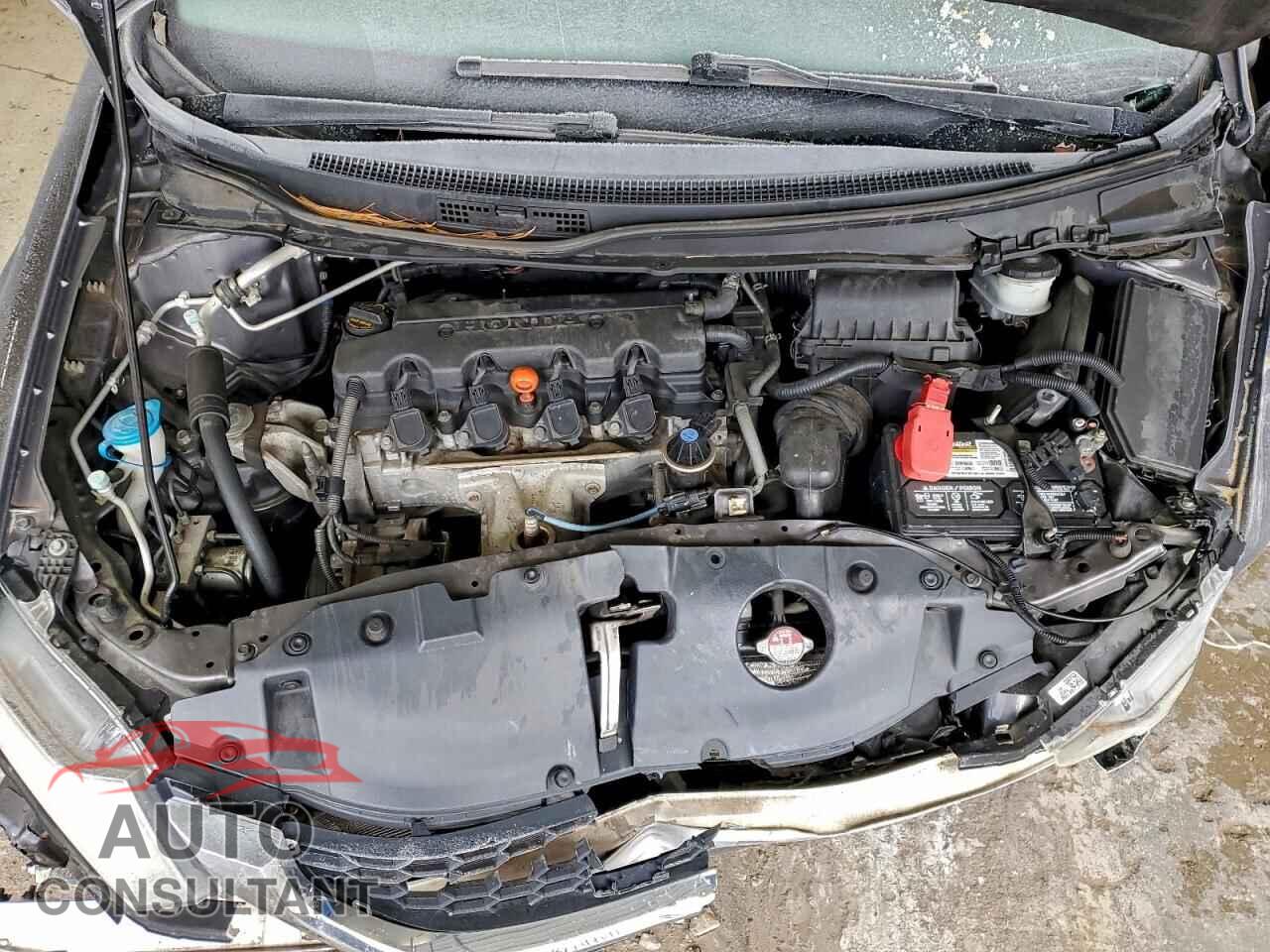 HONDA CIVIC 2014 - 19XFB2F56EE061435