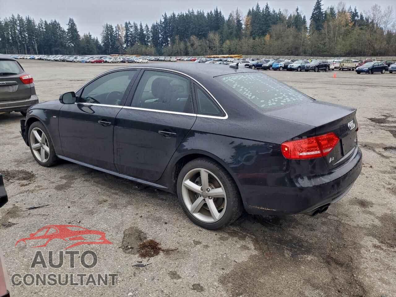 AUDI A4 2012 - WAUFFAFL7CA115657