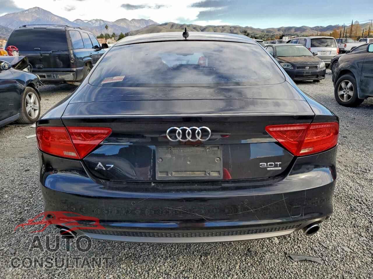 AUDI A7 2013 - WAU2GAFC8DN094307