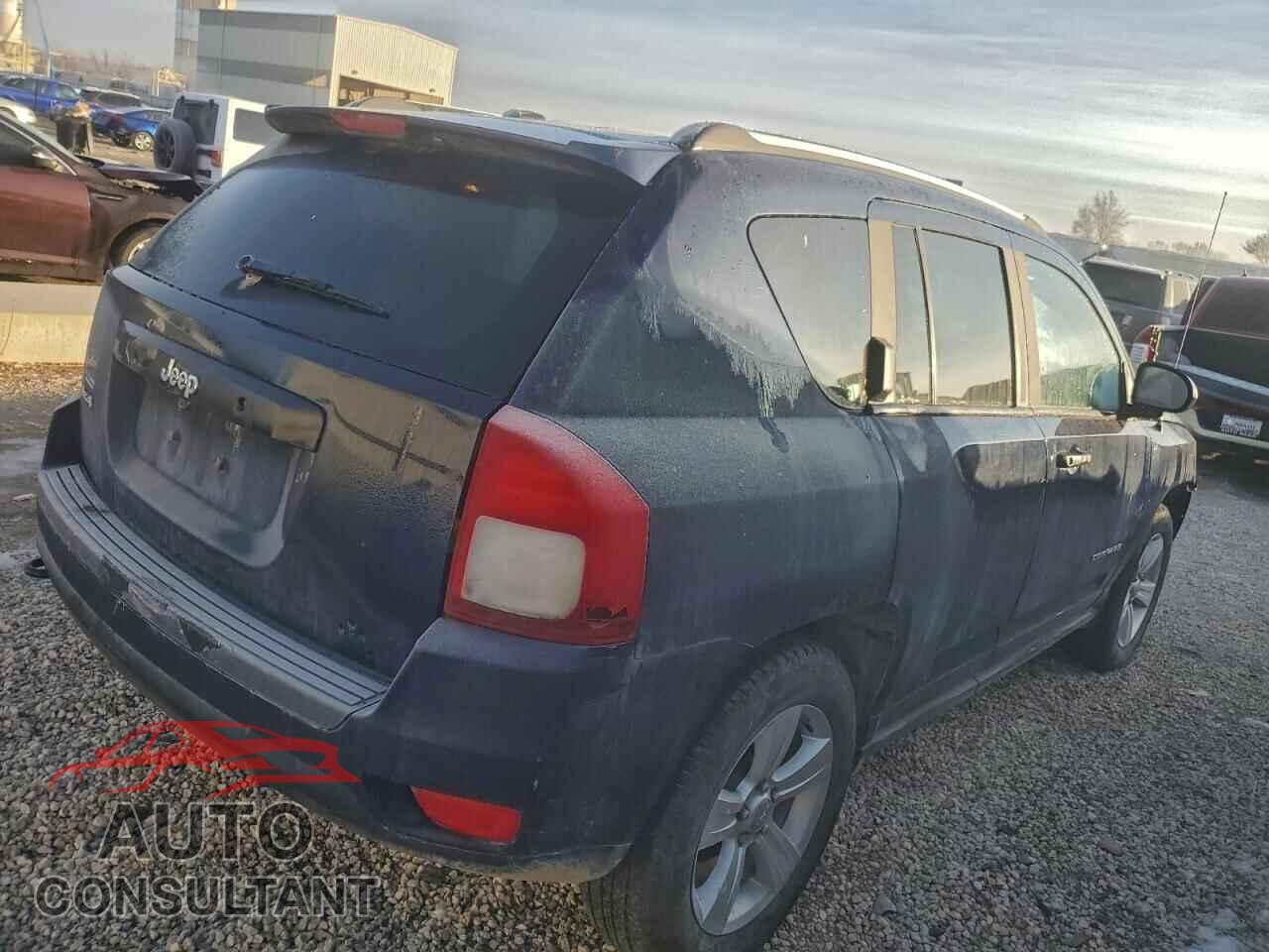 JEEP COMPASS 2017 - 1C4NJDBB7HD109763