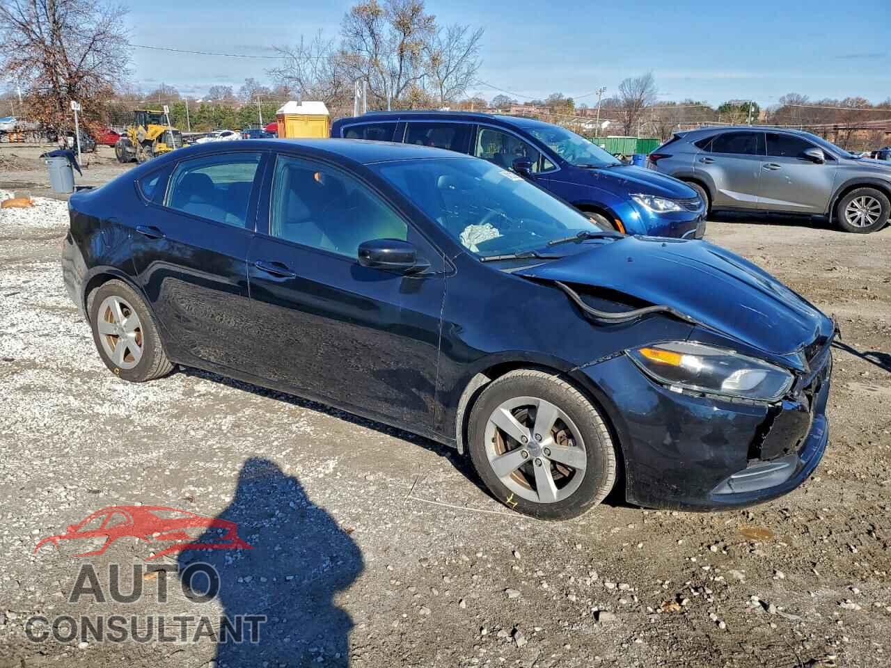 DODGE DART 2015 - 1C3CDFBB5FD131756