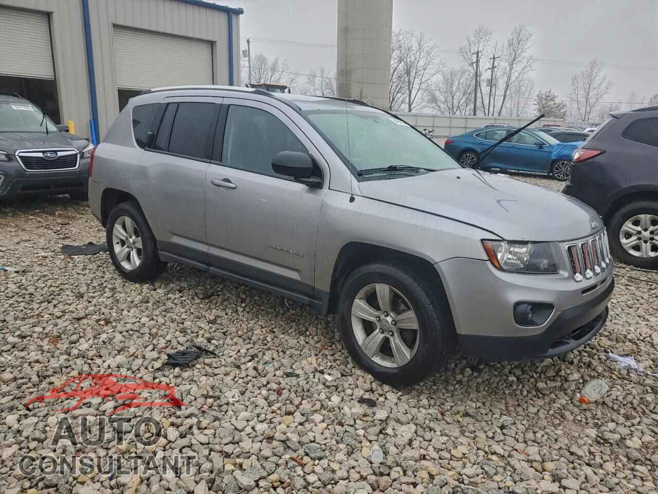 JEEP COMPASS 2015 - 1C4NJDBB4FD177242