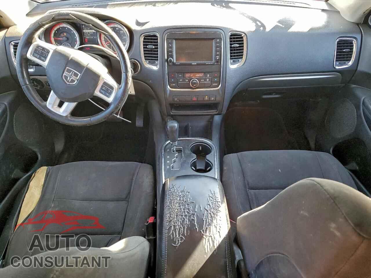 DODGE DURANGO 2013 - 1C4RDHAGXDC659598