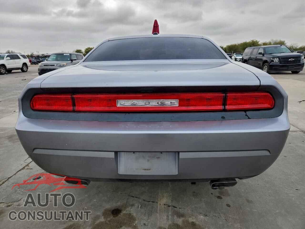DODGE CHALLENGER 2014 - 2C3CDYAG9EH293643