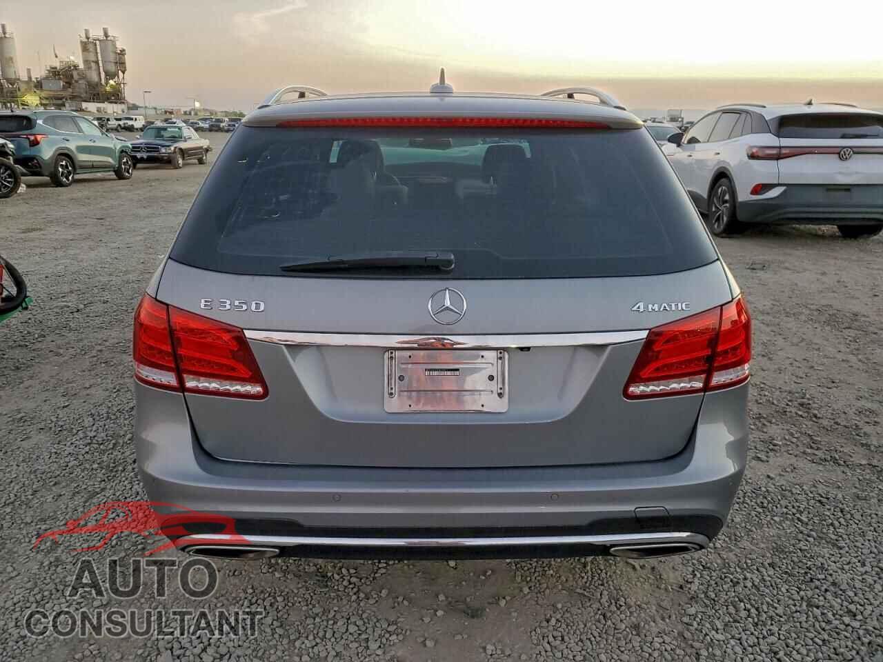 MERCEDES-BENZ E-CLASS 2014 - WDDHH8JB2EA815821