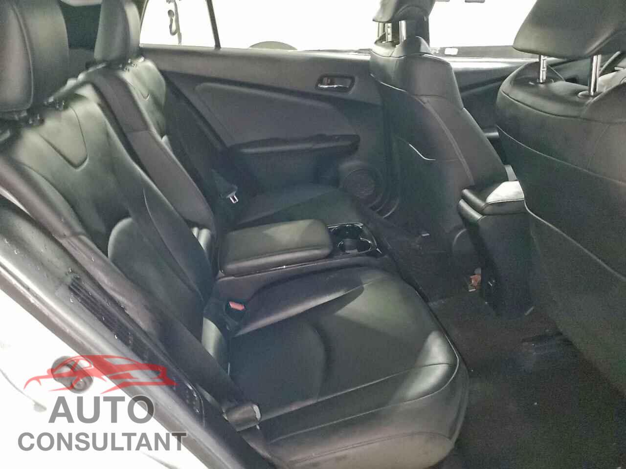 TOYOTA PRIUS 2017 - JTDKARFP2H3043506