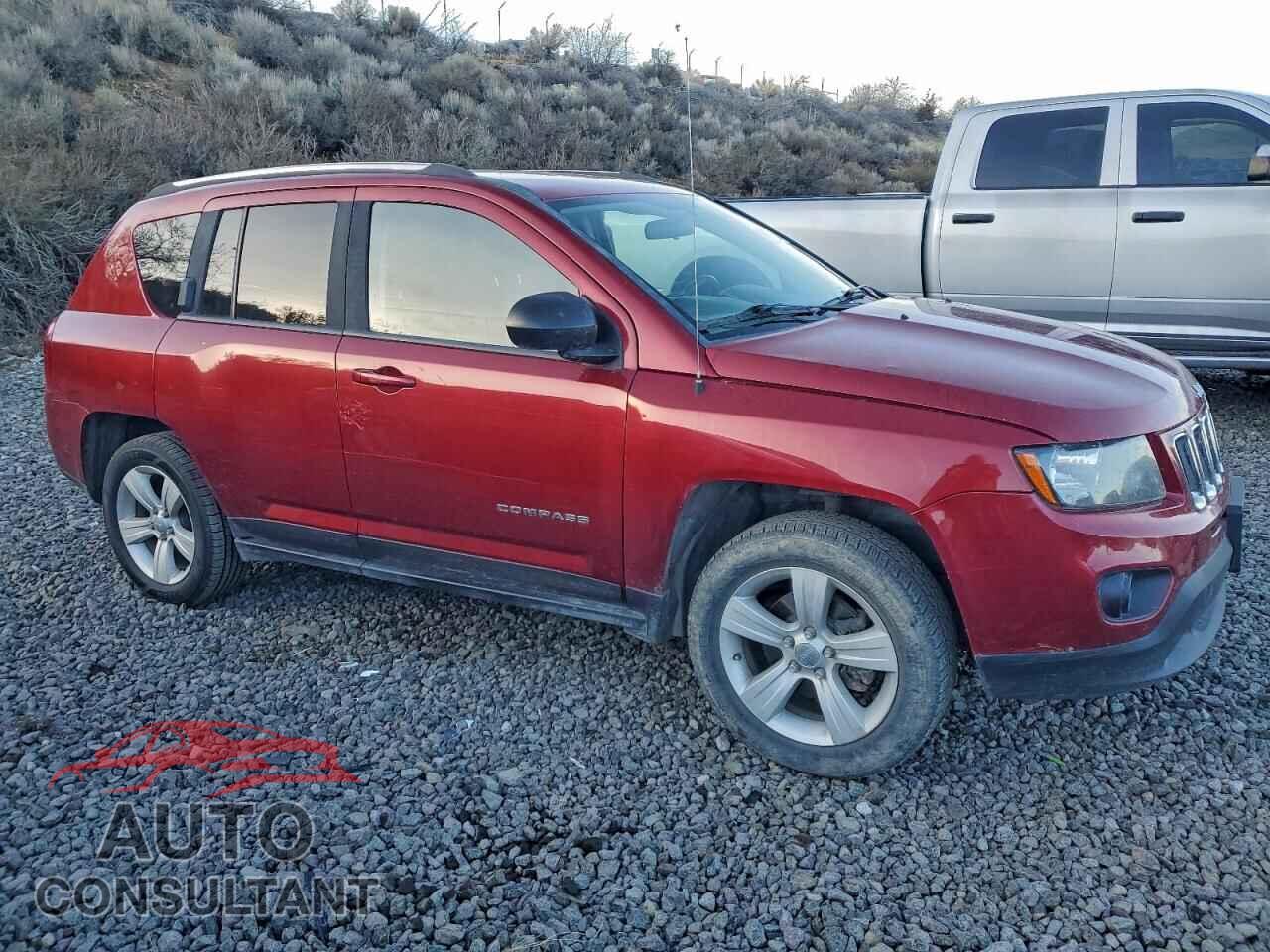 JEEP COMPASS 2015 - 1C4NJDBB4FD152146