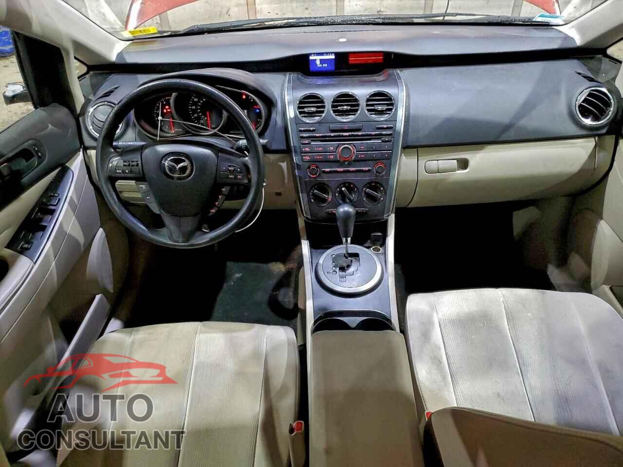 MAZDA CX-7 2010 - JM3ER2WM3A0330029
