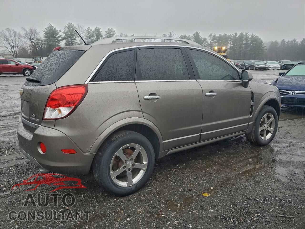 CHEVROLET CAPTIVA 2012 - 3GNFL4E50CS537291