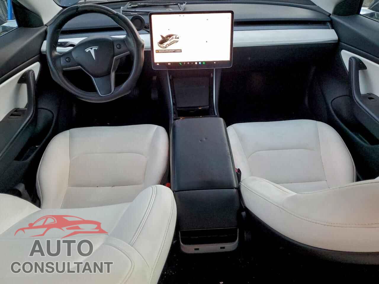 TESLA MODEL 3 2020 - 5YJ3E1EB5LF651922