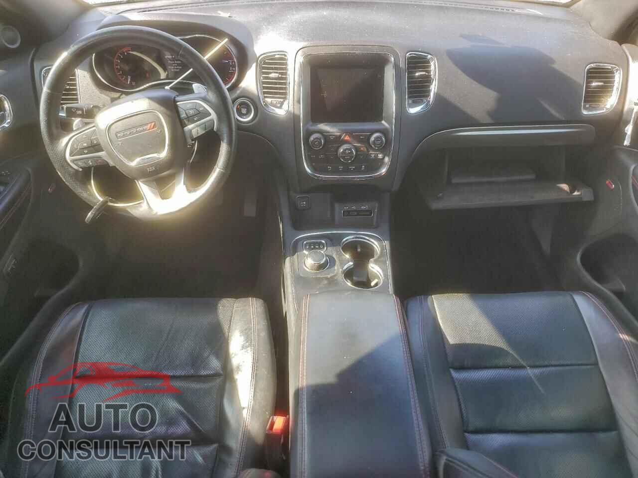 DODGE DURANGO 2017 - 1C4SDJCT3HC753167