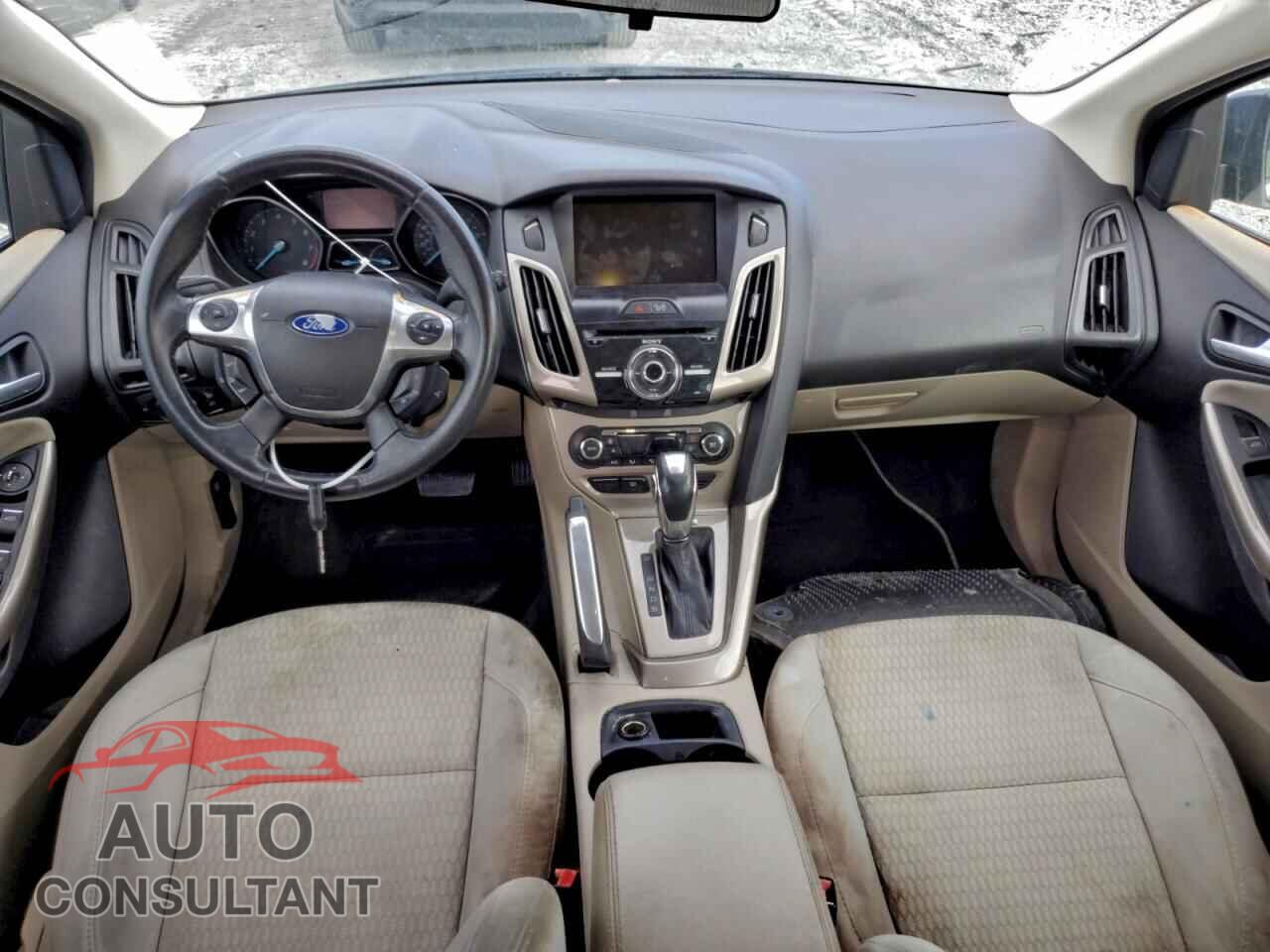 FORD FOCUS 2012 - 1FAHP3M20CL320455