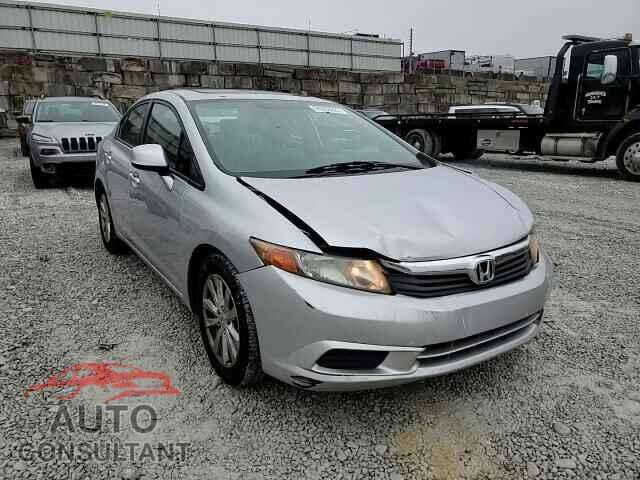 HONDA CIVIC 2012 - 19XFB2F94CE055052
