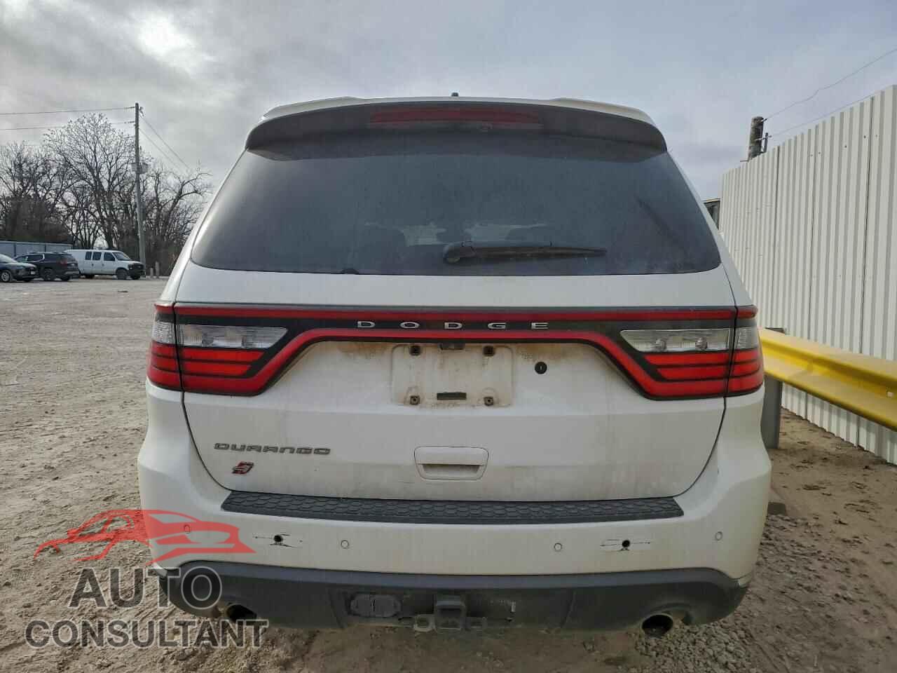 DODGE DURANGO 2022 - 1C4SDJFT4NC193053